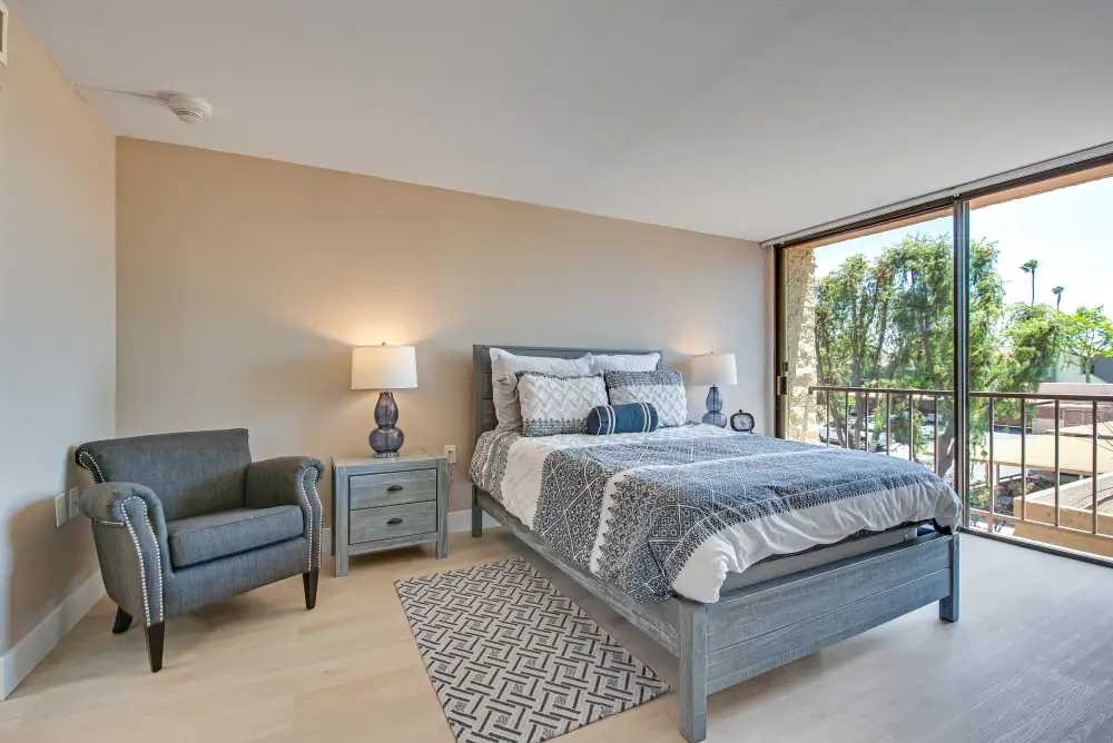 Delicious plate of food