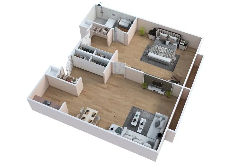 Valencia | One Bedroom Valencia | One Bedroom